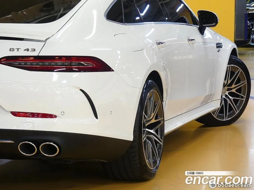 Mercedes-Benz AMG GT 2023 из KR, фото 2