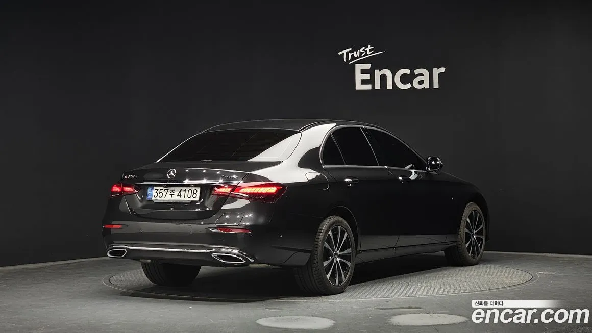 Mercedes-Benz E-Class 2021 из KR, фото 8