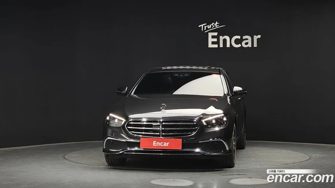 Mercedes-Benz E-Class 2021 из KR, фото 6