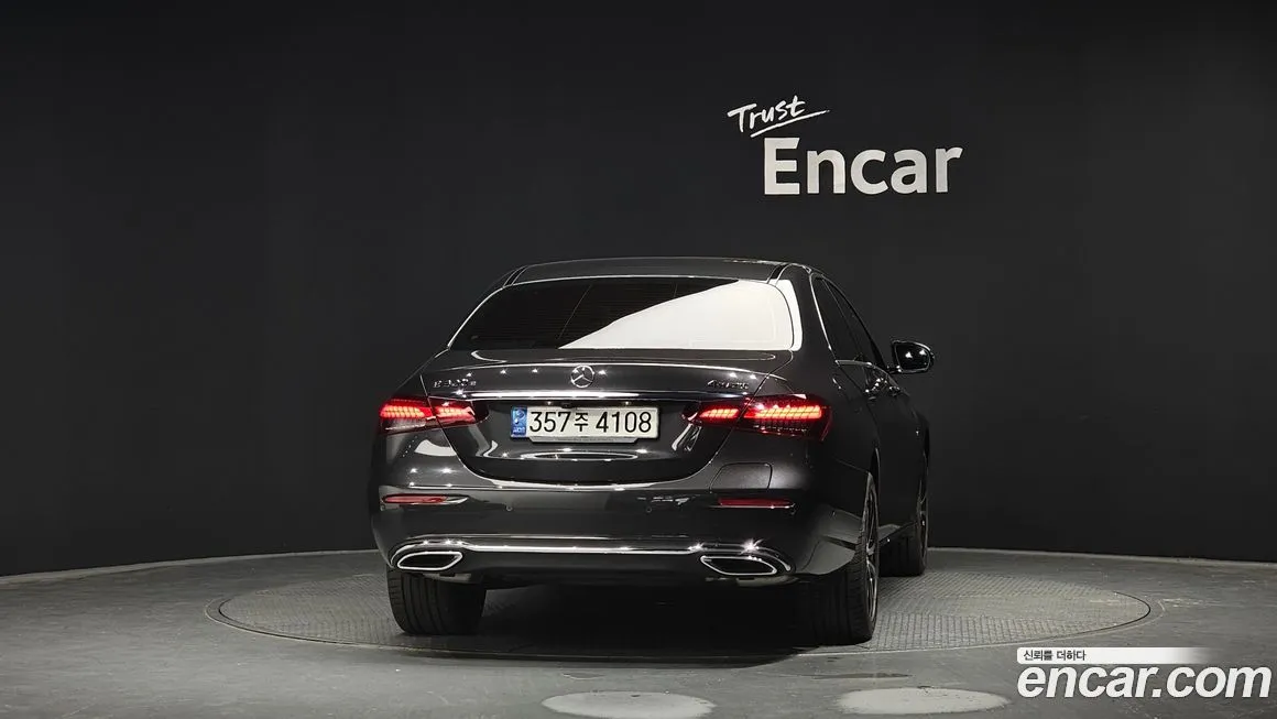 Mercedes-Benz E-Class 2021 из KR, фото 2
