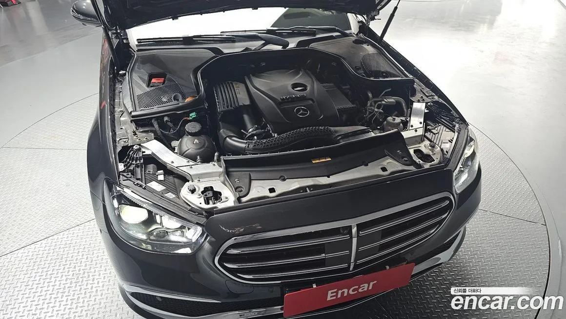 Mercedes-Benz E-Class 2021 из KR, фото 5