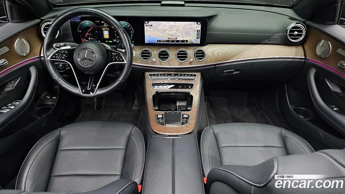 Mercedes-Benz E-Class 2021 из KR, фото 10