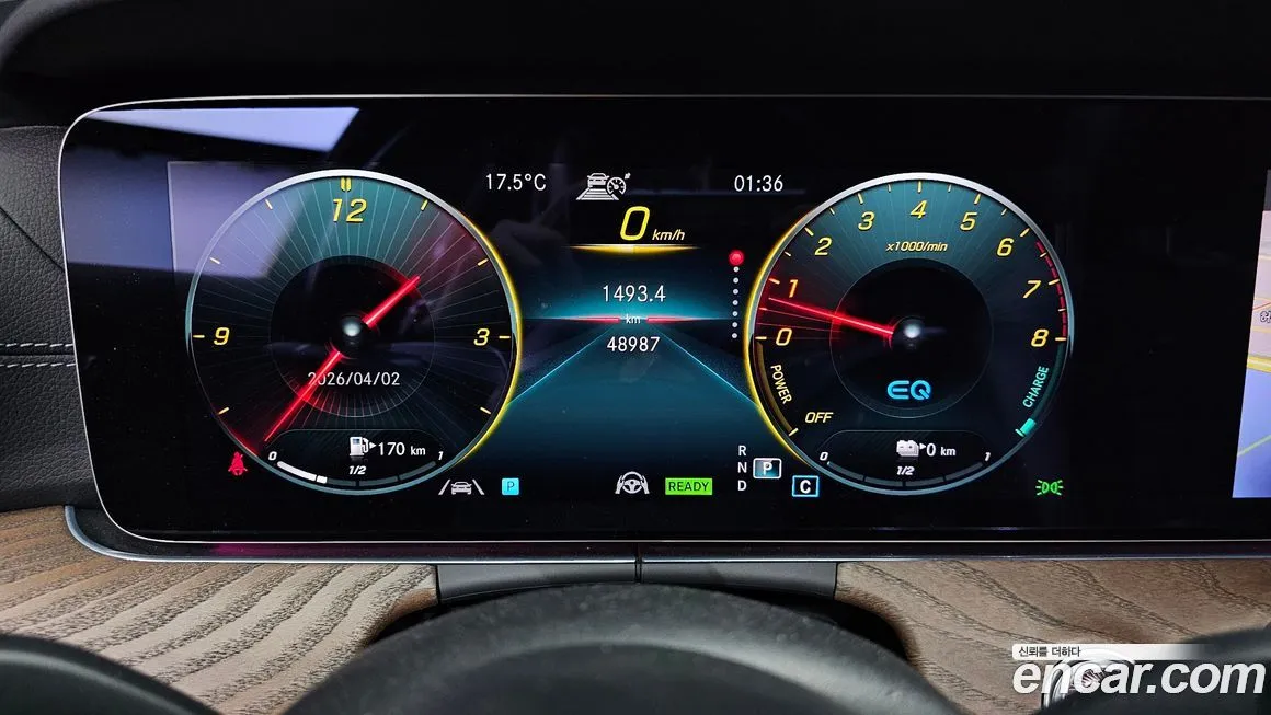 Mercedes-Benz E-Class 2021 из KR, фото 4