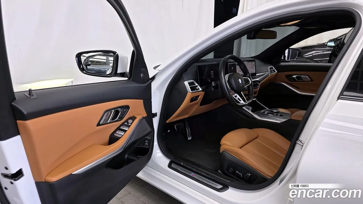 BMW 3-Series 2025 из KR, фото 6