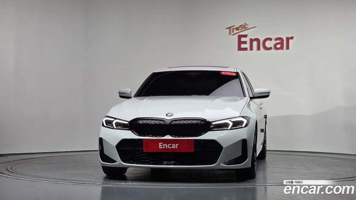 BMW 3-Series 2025 из KR, фото 3