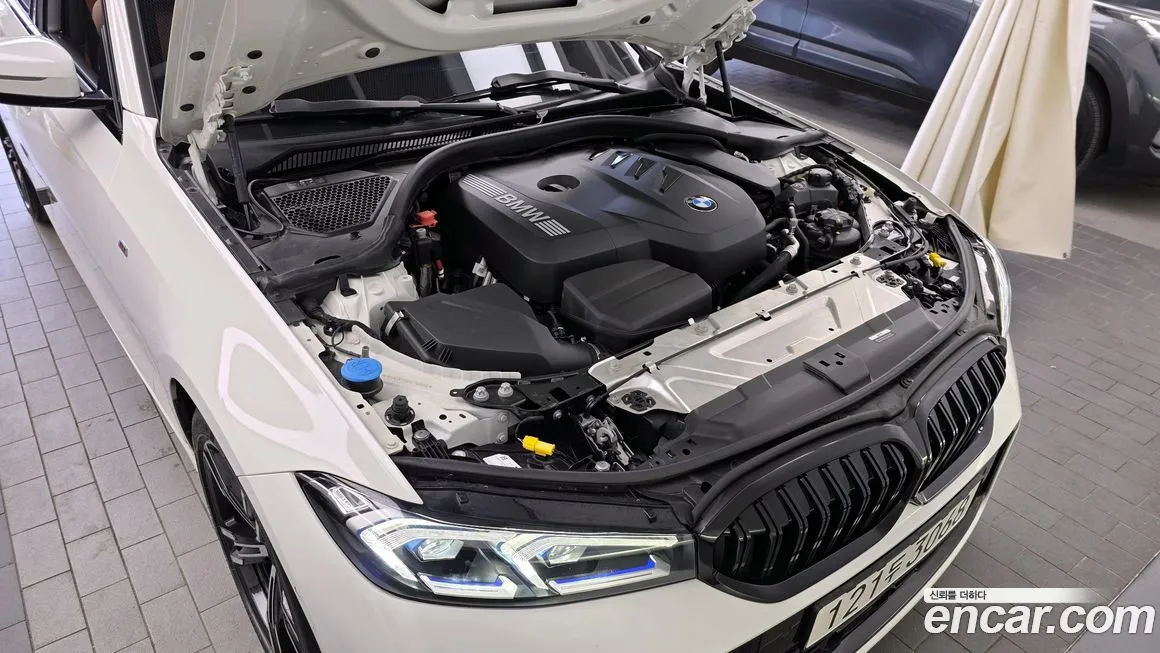 BMW 3-Series 2025 из KR, фото 7