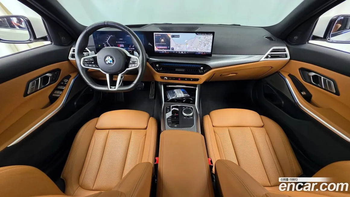 BMW 3-Series 2025 из KR, фото 9