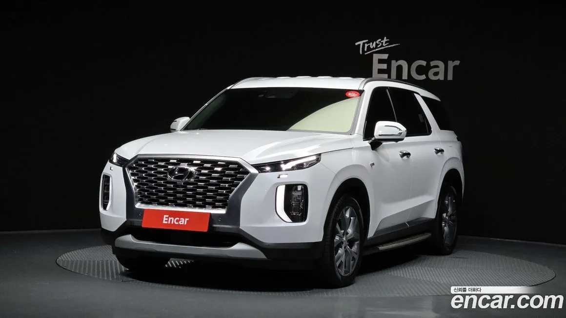Hyundai Palisade — фото 1