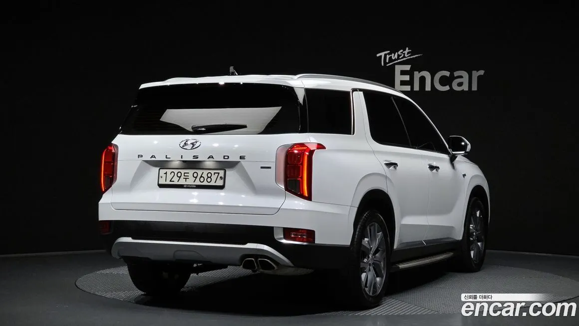 Hyundai Palisade — фото 3