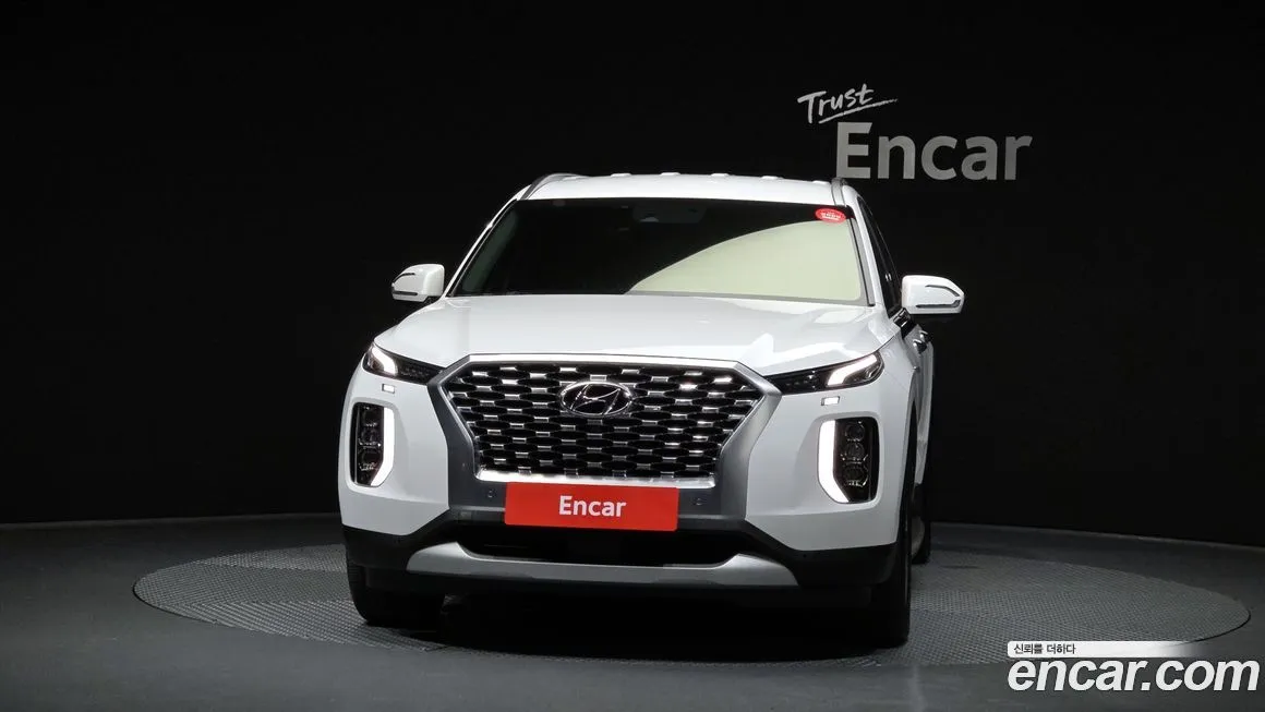 Hyundai Palisade — фото 2