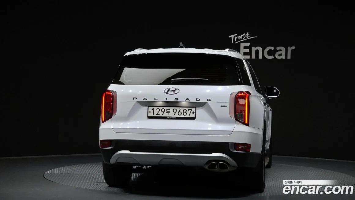 Hyundai Palisade — фото 4