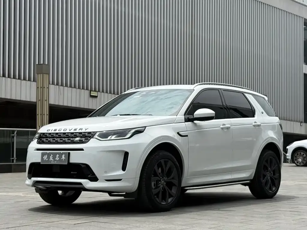 Land Rover Discovery Sport — фото 1
