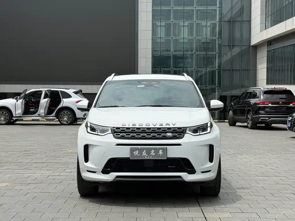 Land Rover Discovery Sport — фото 8