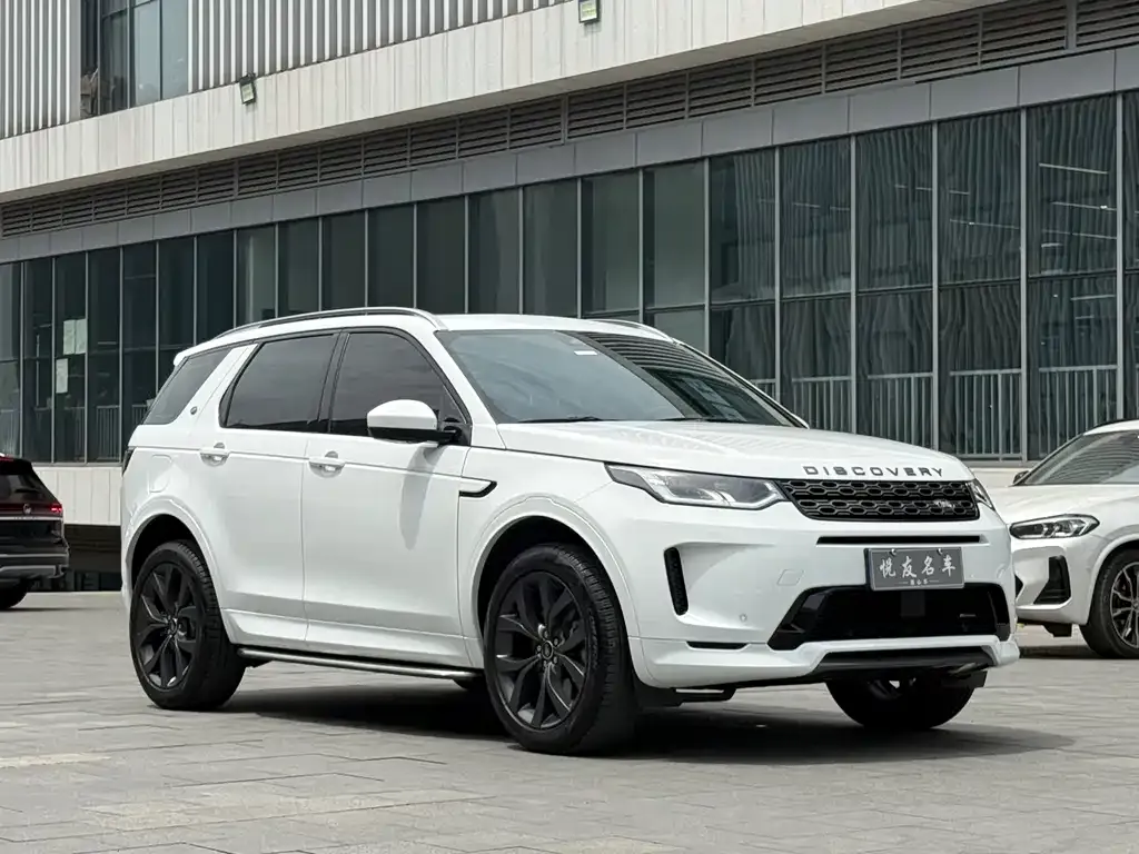 Land Rover Discovery Sport — фото 9