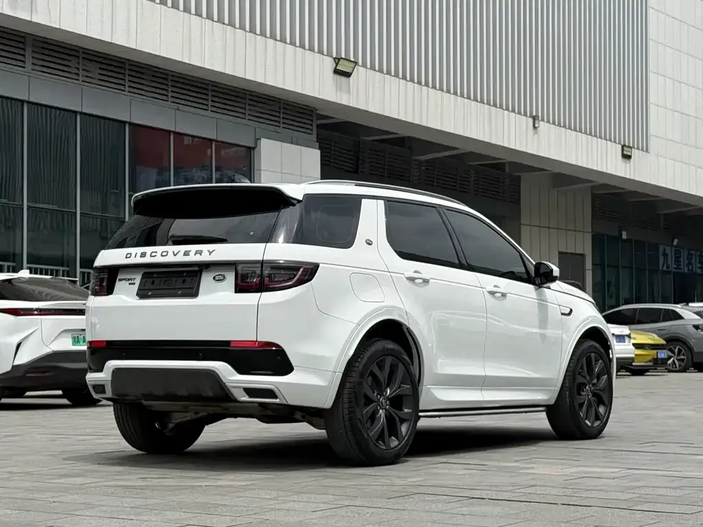Land Rover Discovery Sport — фото 6