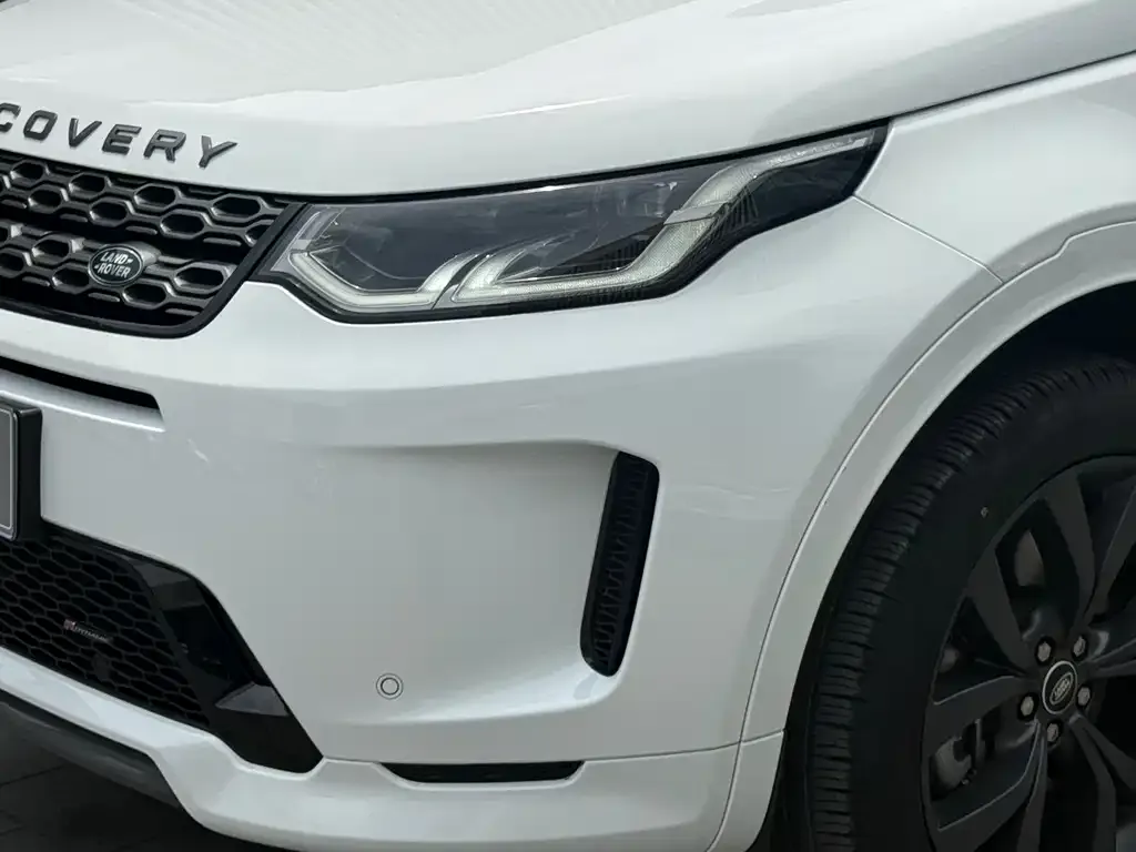 Land Rover Discovery Sport — фото 2
