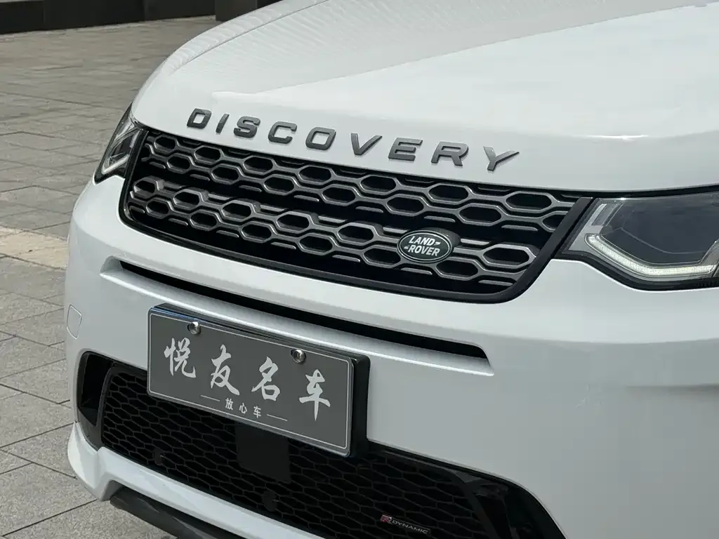 Land Rover Discovery Sport — фото 7