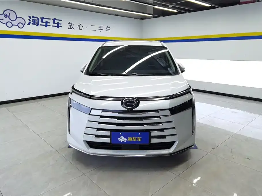GAC Motor Trumpchi E8 2024 из CN, фото 6