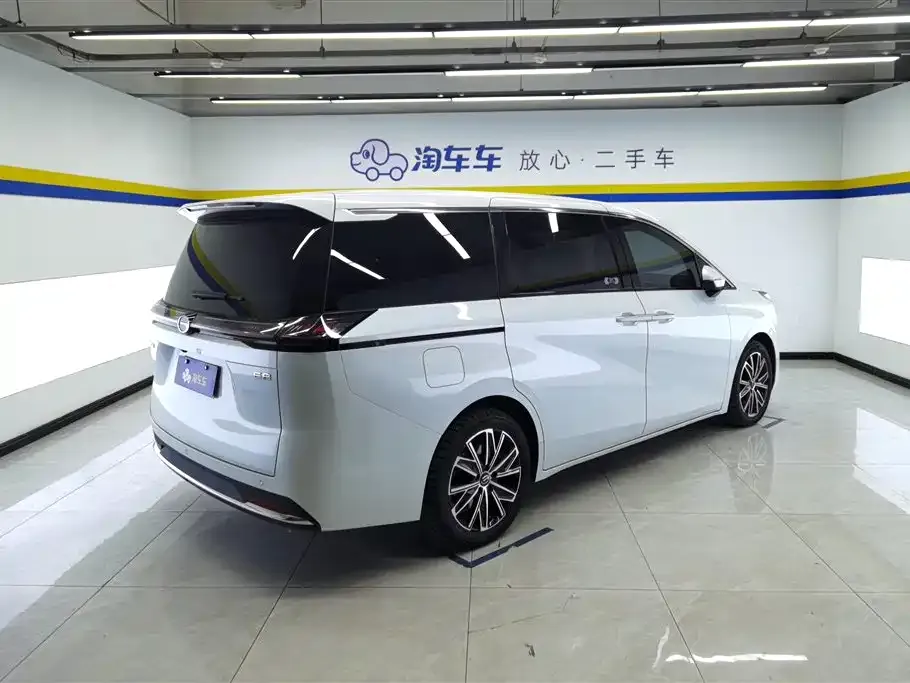 GAC Motor Trumpchi E8 2024 из CN, фото 2