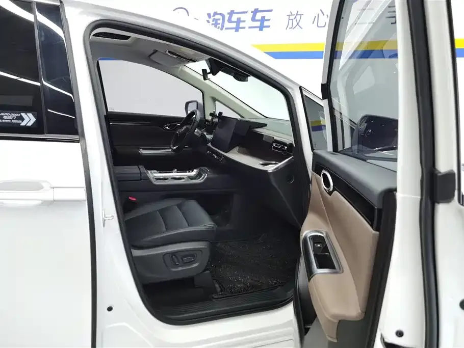 GAC Motor Trumpchi E8 2024 из CN, фото 5