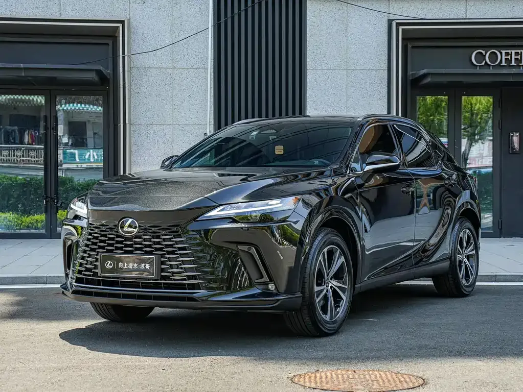 Lexus RX — фото 1