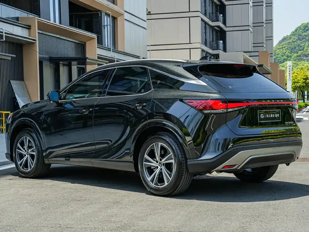 Lexus RX — фото 6