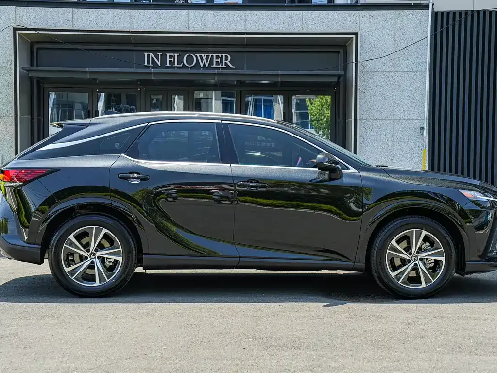 Lexus RX — фото 4