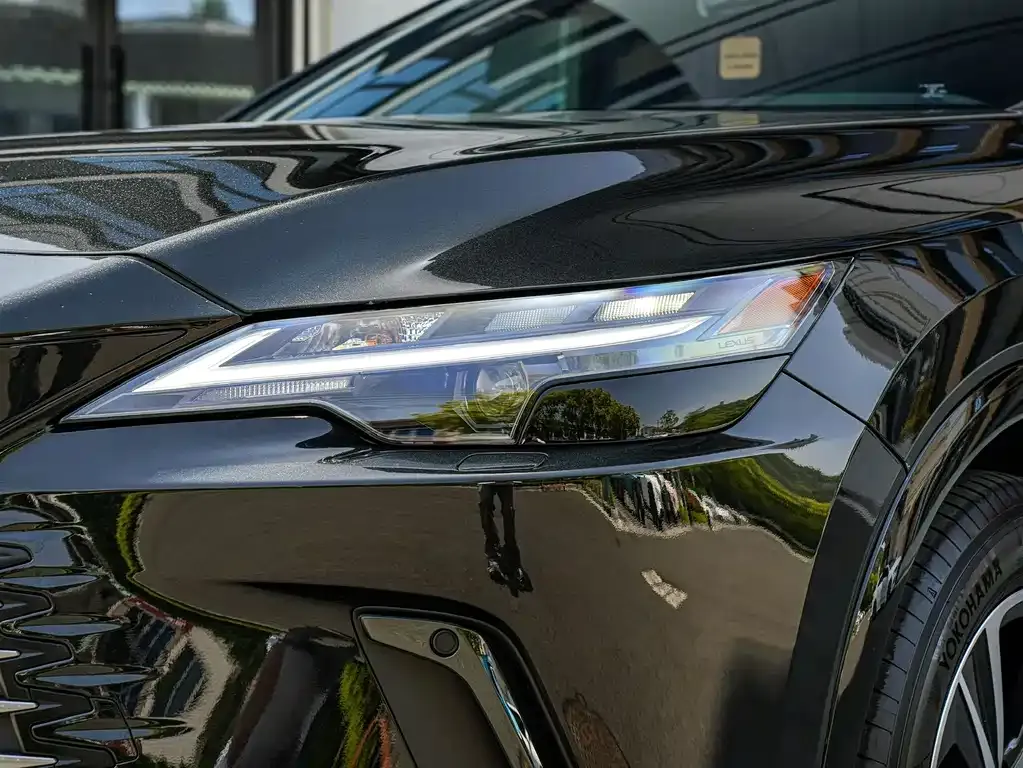 Lexus RX — фото 2