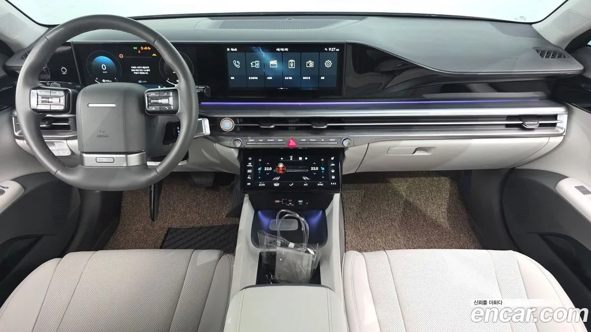 Hyundai Grandeur — фото 10