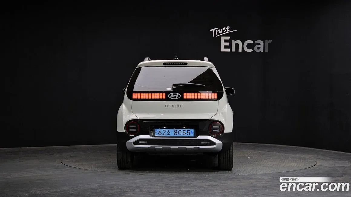 Hyundai Casper — фото 3