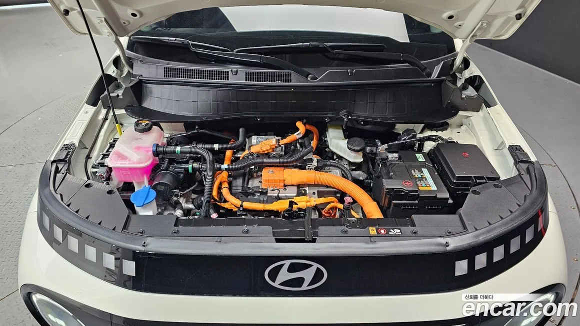 Hyundai Casper — фото 5