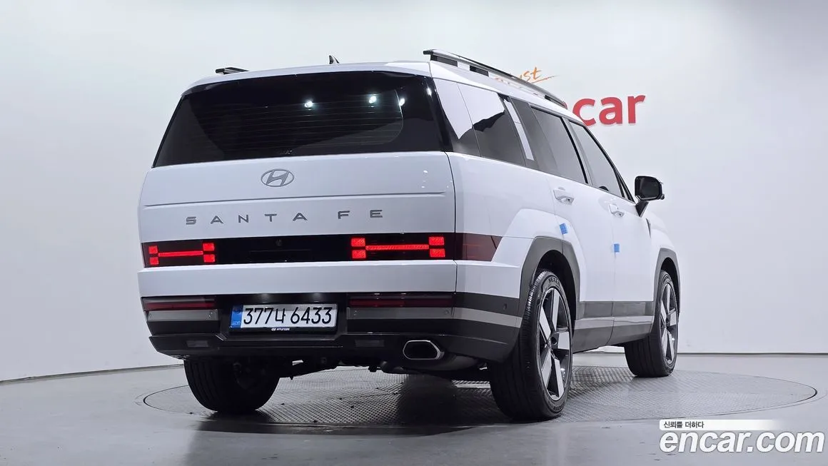 Hyundai Santafe — фото 4