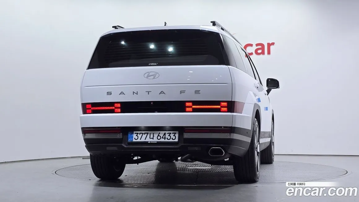 Hyundai Santafe — фото 3