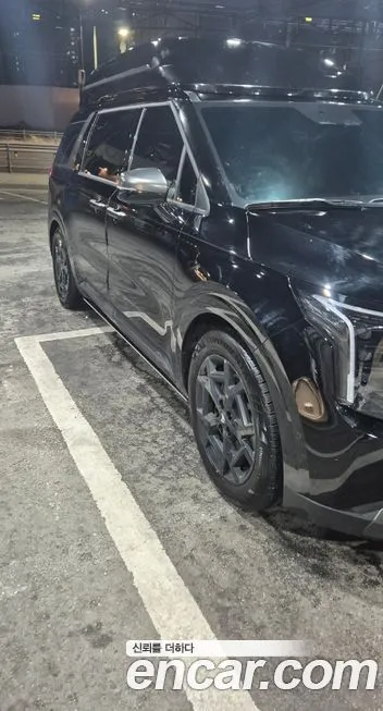 Kia Carnival 2025 из KR, фото 4