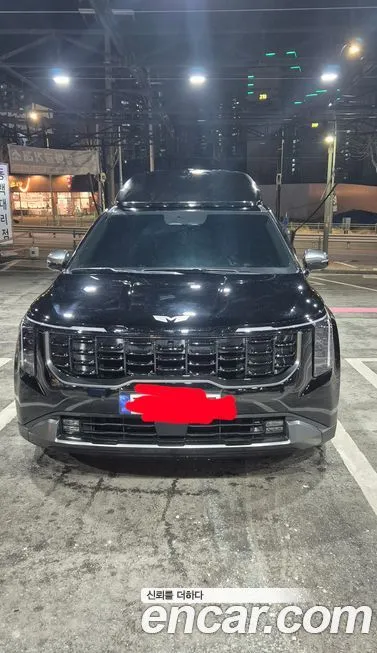 Kia Carnival 2025 из KR, фото 7