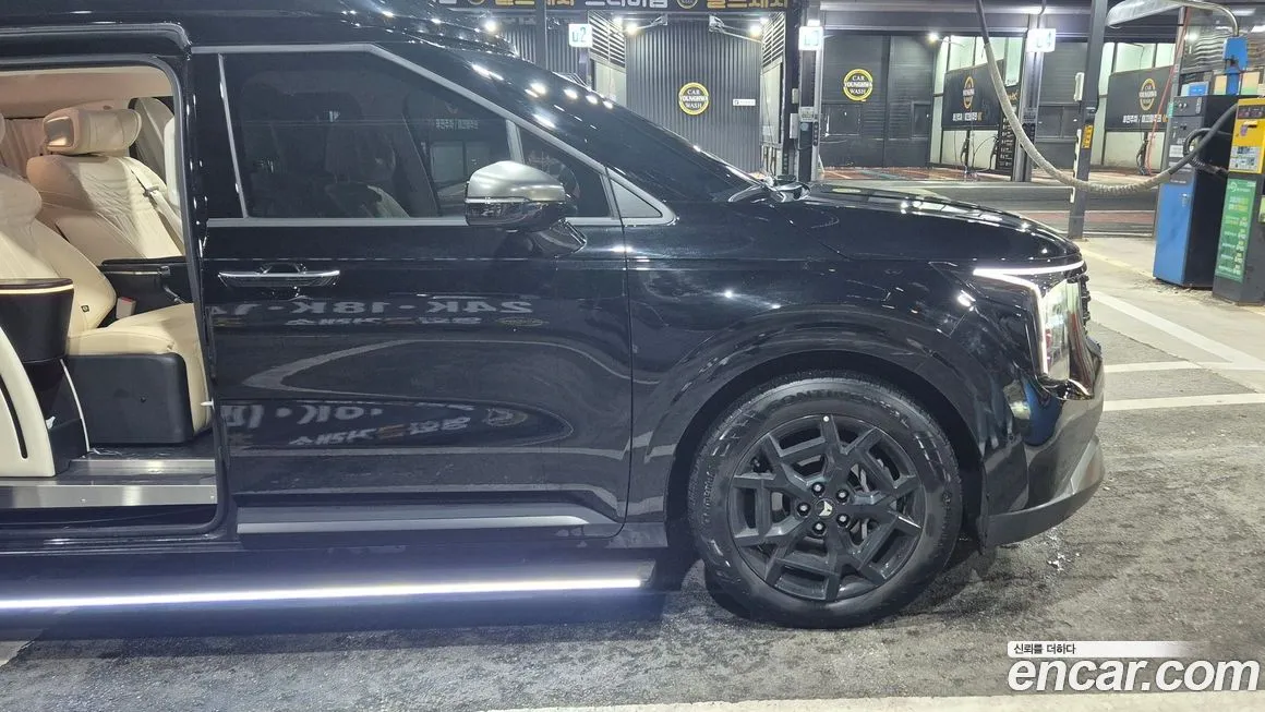 Kia Carnival 2025 из KR, фото 10