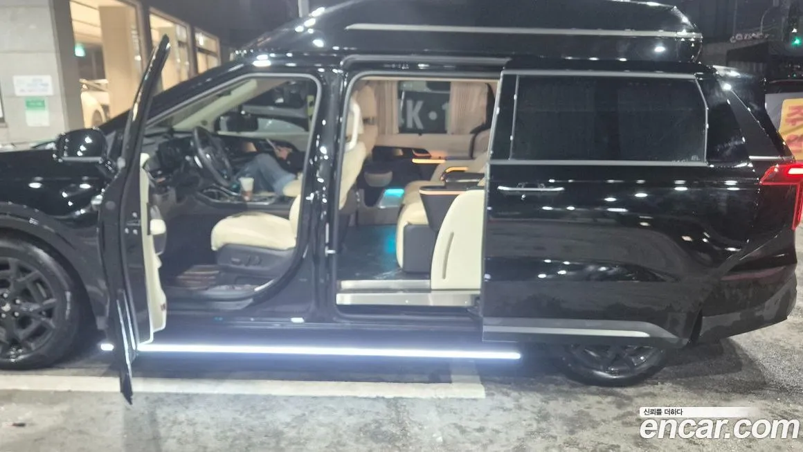 Kia Carnival 2025 из KR, фото 8