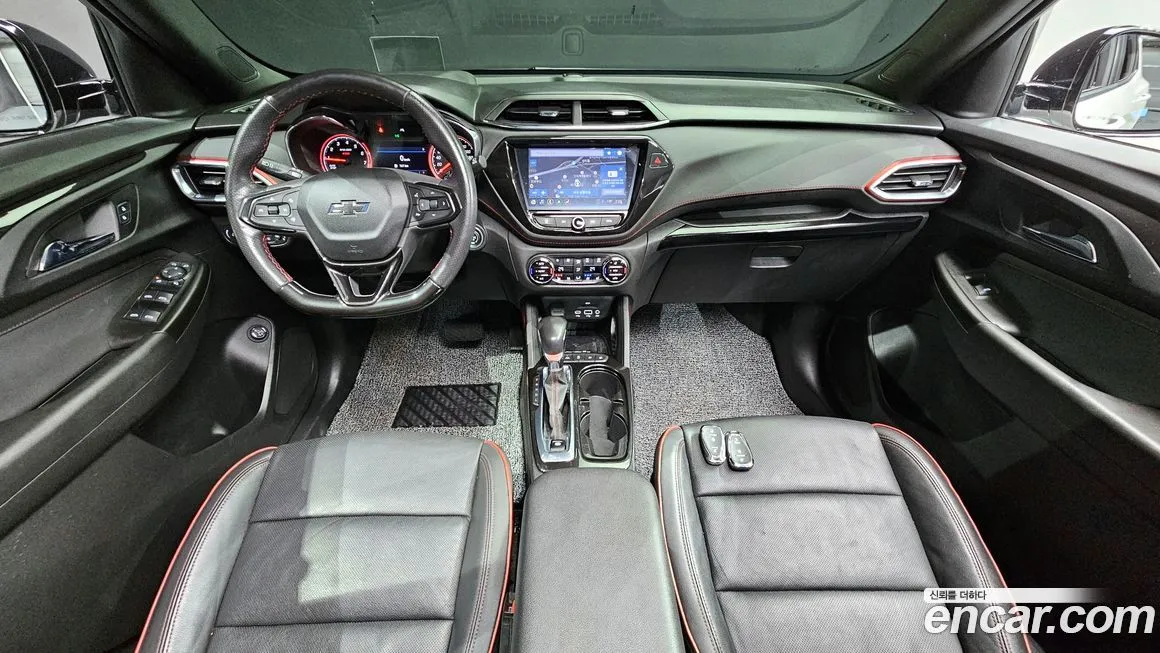 Chevrolet (GM Daewoo) Trailblazer 2021 из KR, фото 7