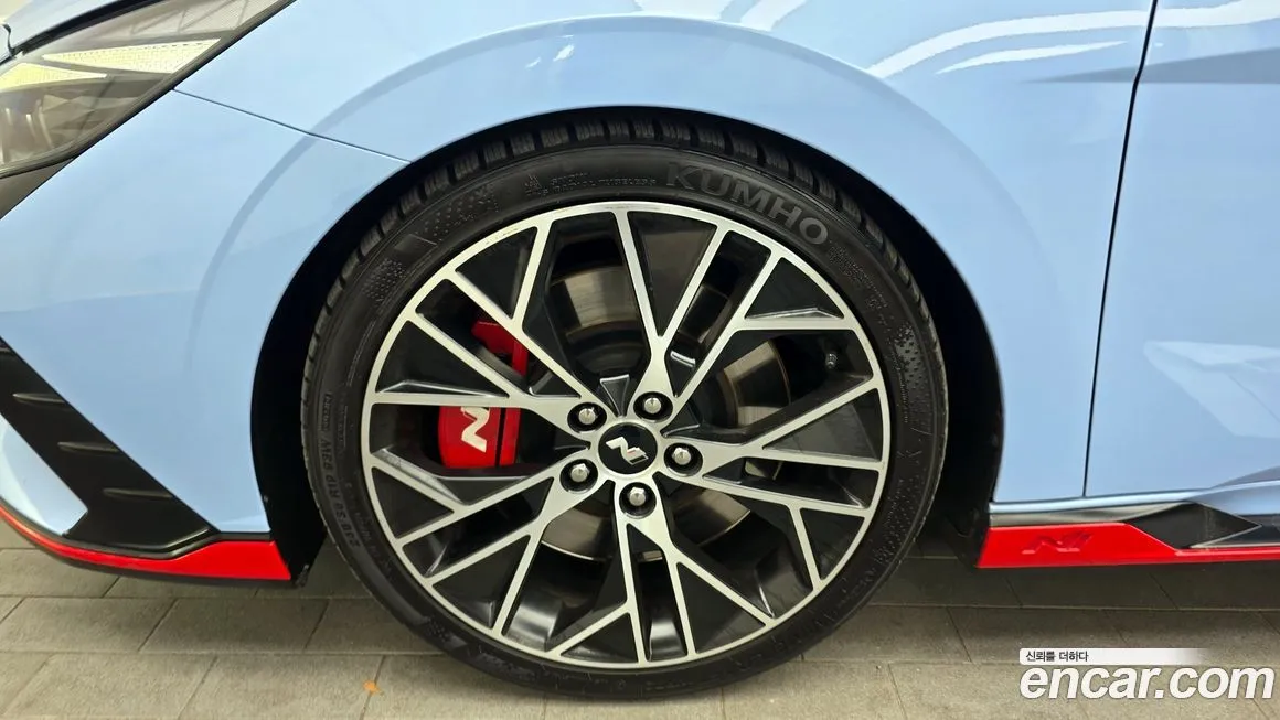 Hyundai AVANTE 2022 из KR, фото 8