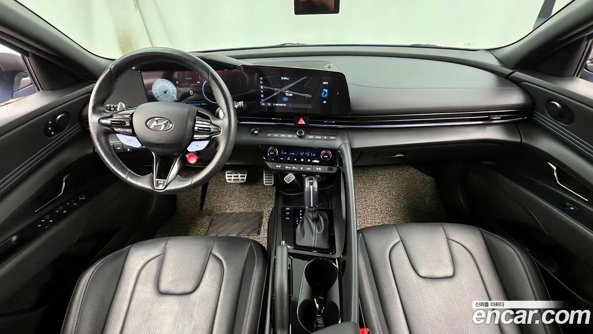 Hyundai AVANTE 2022 из KR, фото 10
