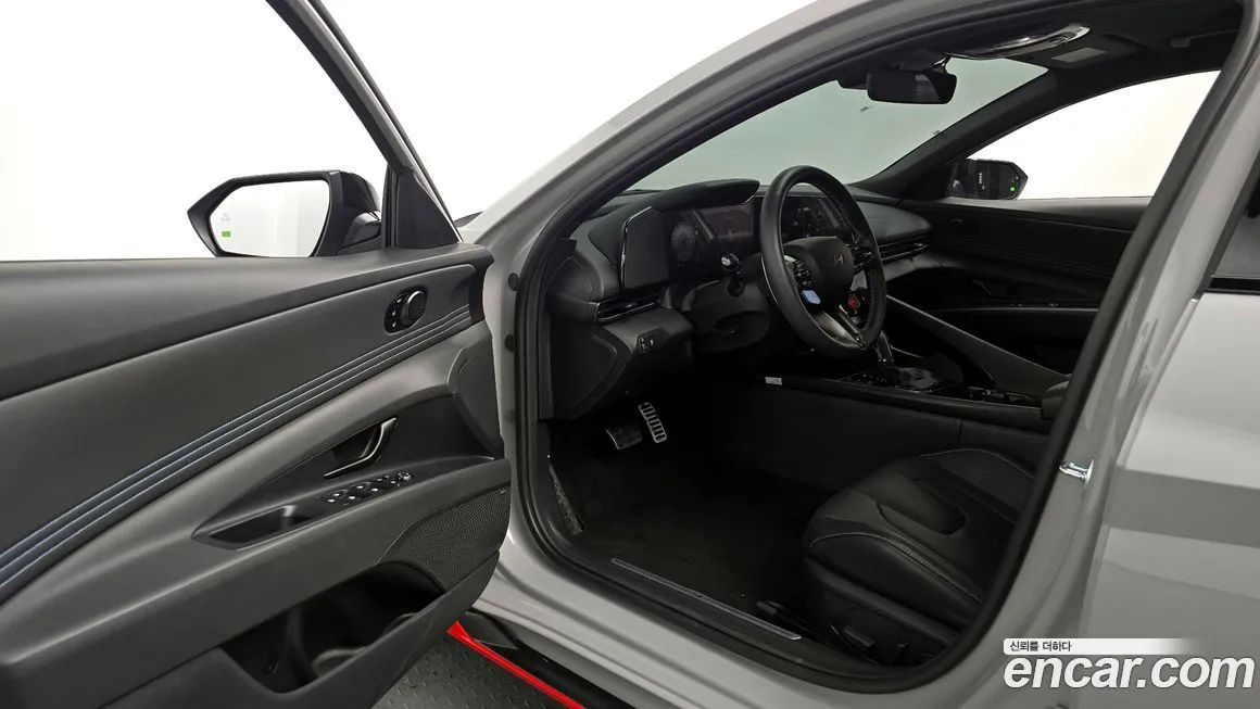 Hyundai AVANTE 2026 из KR, фото 8
