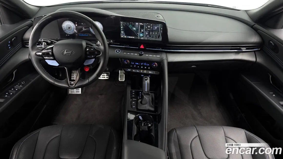 Hyundai AVANTE 2026 из KR, фото 7