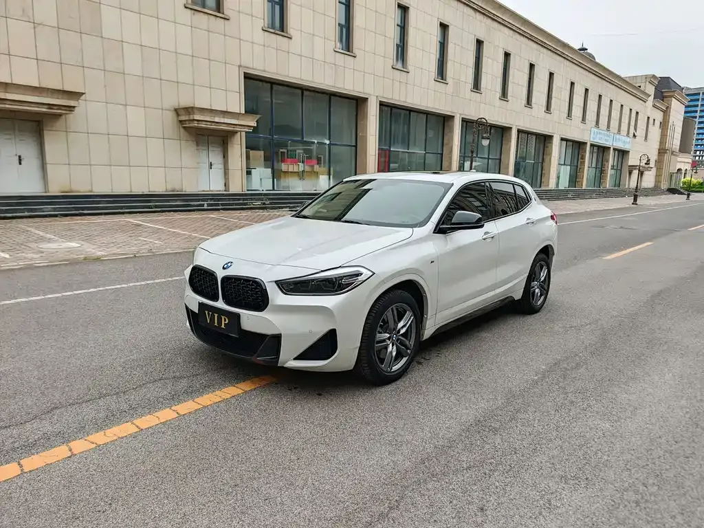 BMW X2 2023 из CN, фото 5