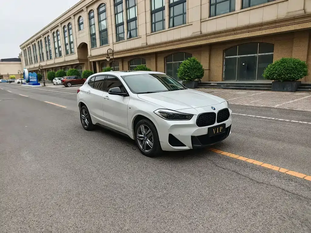 BMW X2 2023 из CN, фото 7