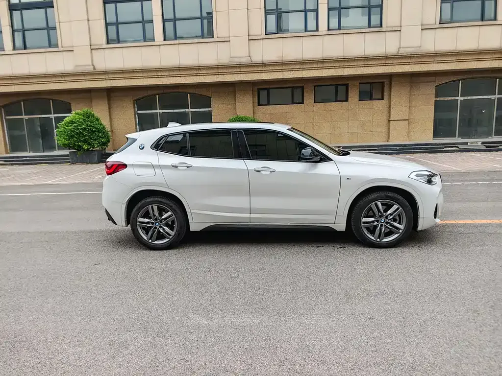 BMW X2 2023 из CN, фото 6