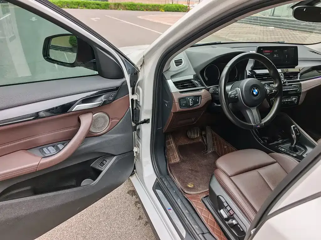 BMW X2 2023 из CN, фото 2