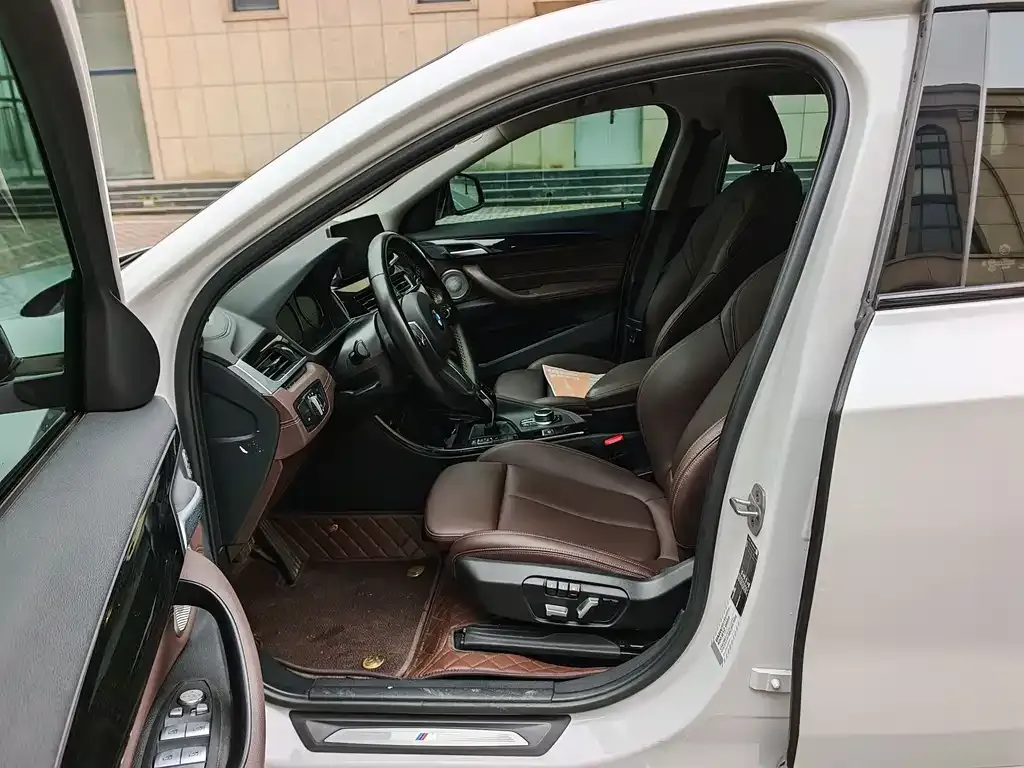 BMW X2 2023 из CN, фото 8