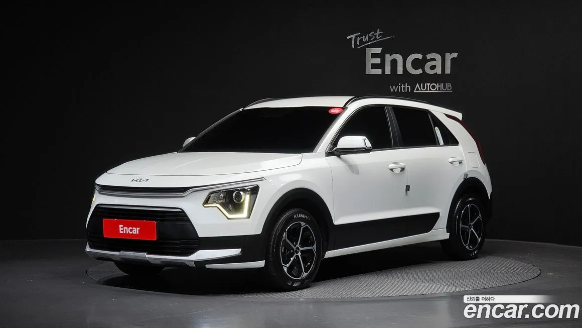 Kia Niro 2024 из KR, фото 1