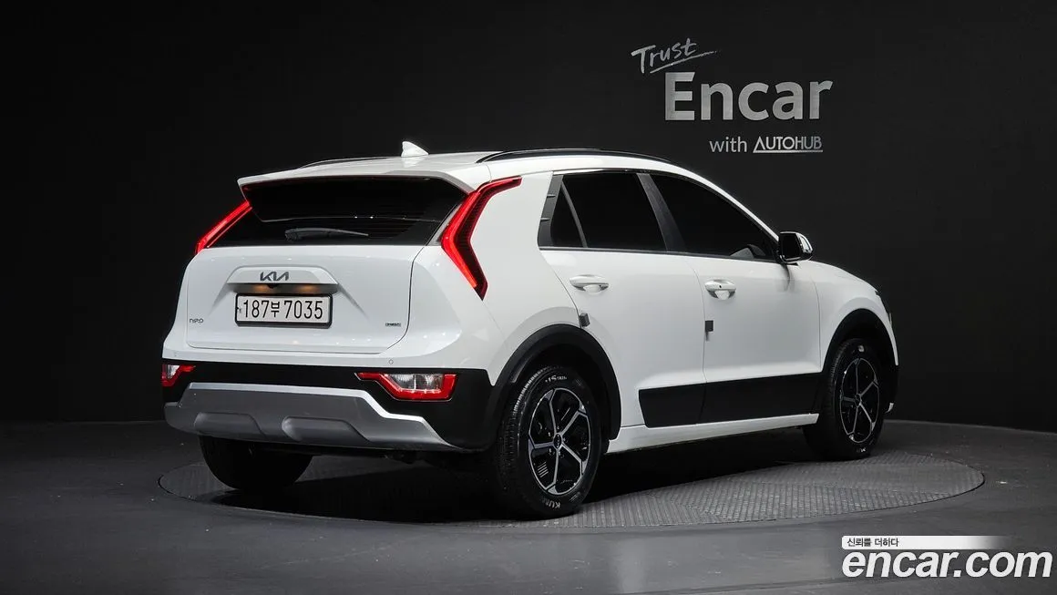 Kia Niro 2024 из KR, фото 7