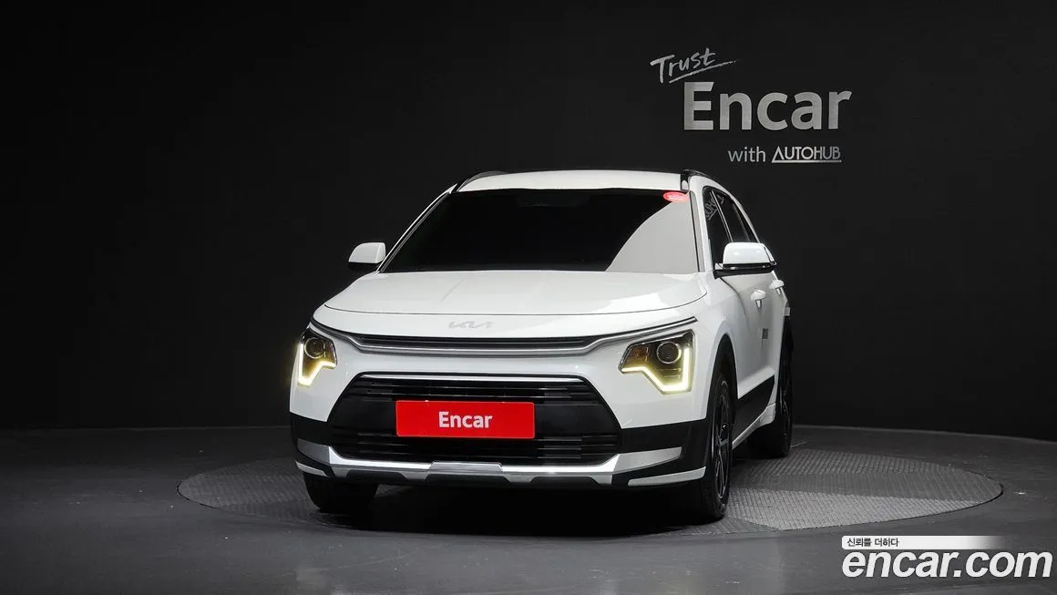 Kia Niro 2024 из KR, фото 2